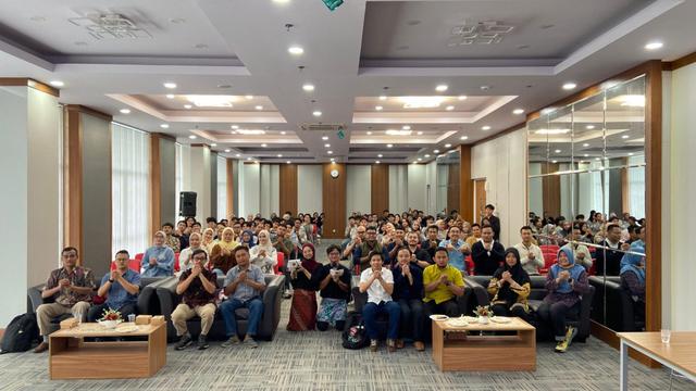 Ikatan Alumni Teknik Industri UNSOED 2025